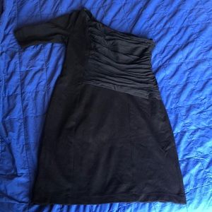 EUC (worn once!) BCBG MaxAzria body-con mini